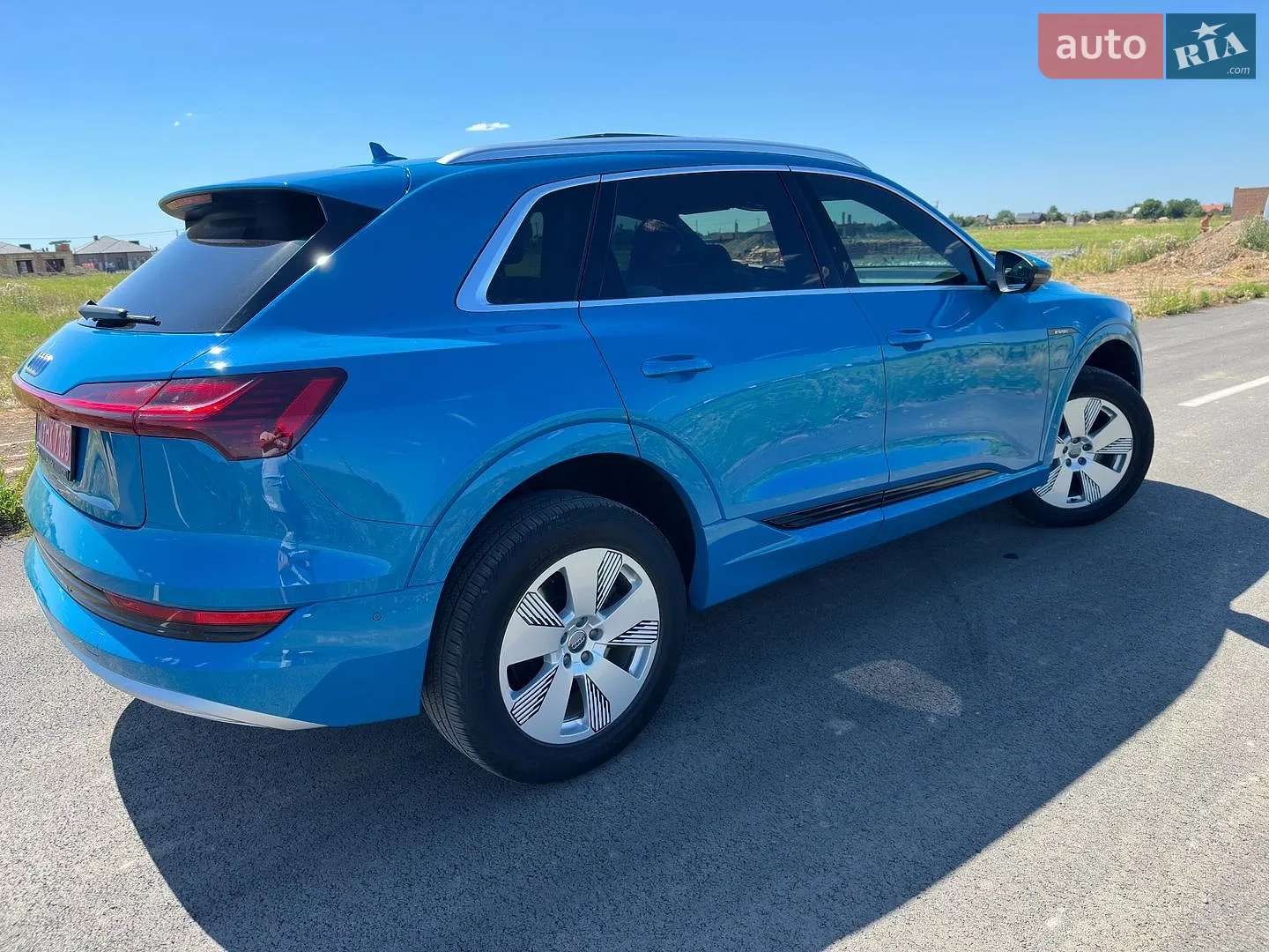 2019 Audi e-tron - мініатюра 7