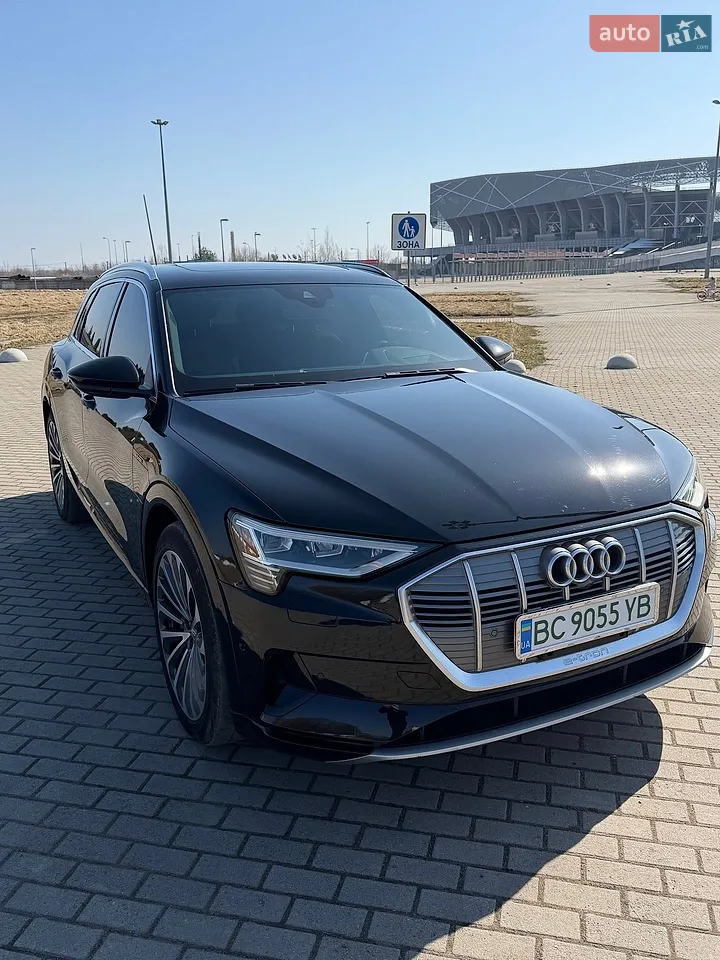 2019 Audi e-tron - мініатюра 44