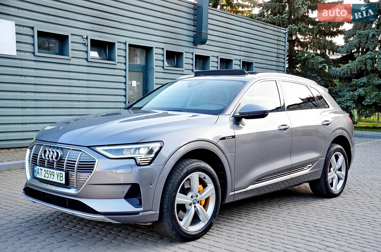 2019 Audi e-tron - мініатюра 31