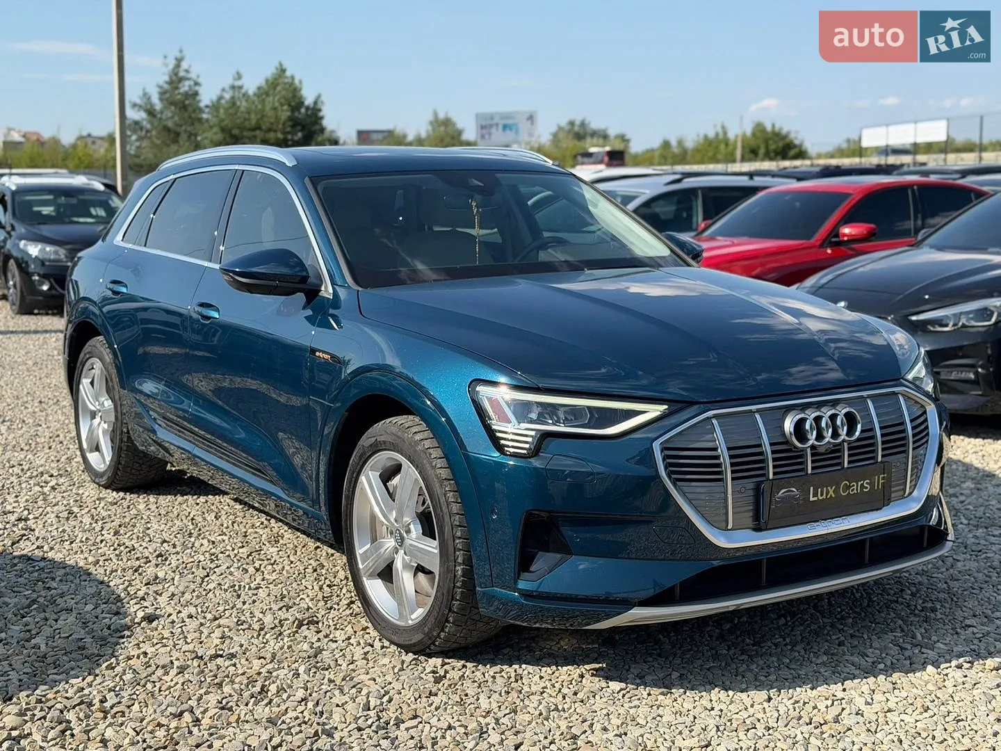 2019 Audi e-tron - фото 1