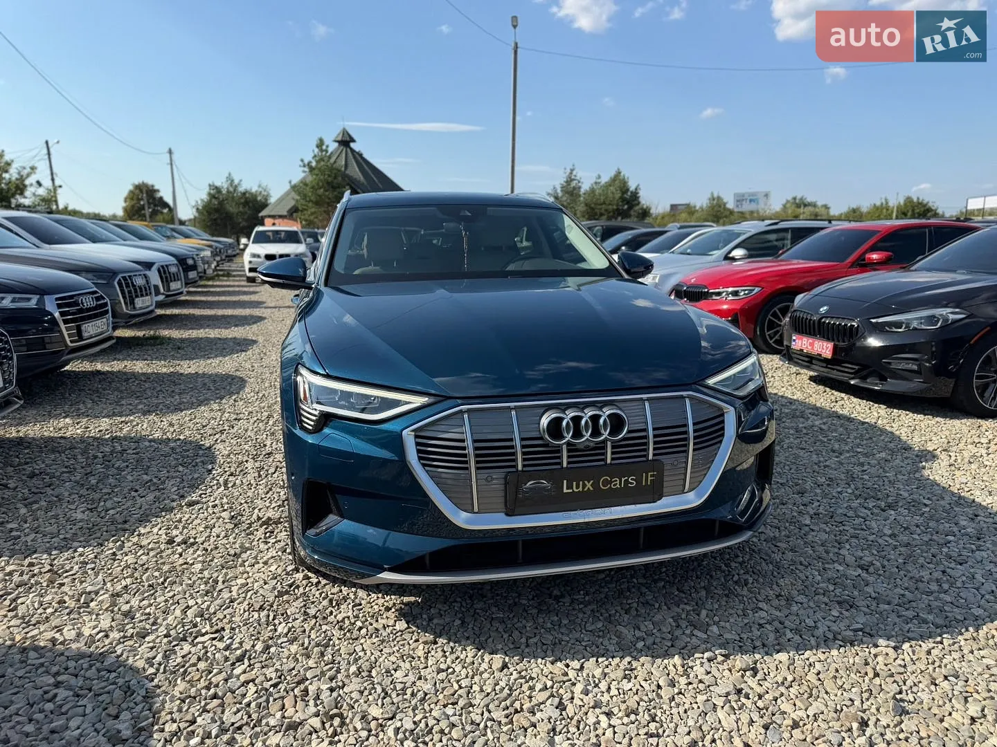 2019 Audi e-tron - мініатюра 4