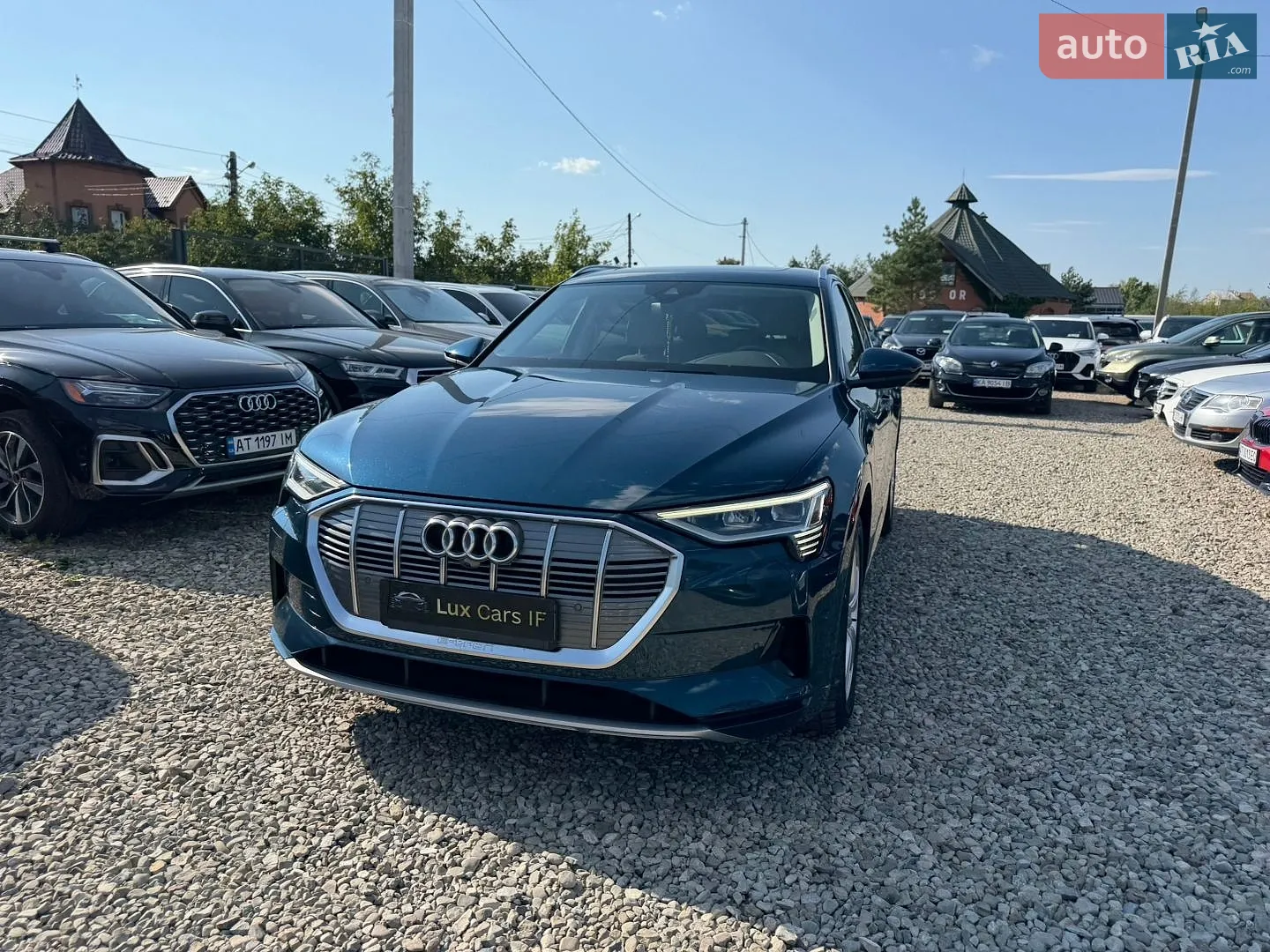 2019 Audi e-tron - мініатюра 7