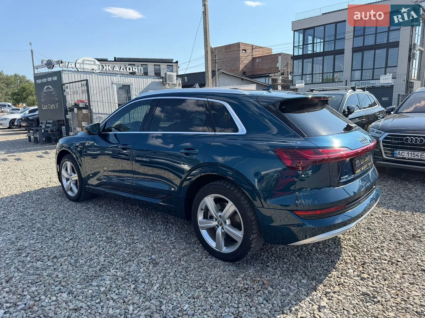 2019 Audi e-tron - мініатюра 11