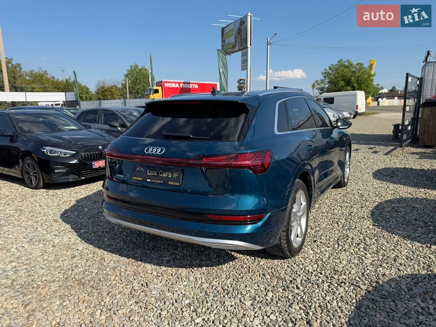 2019 Audi e-tron - мініатюра 17