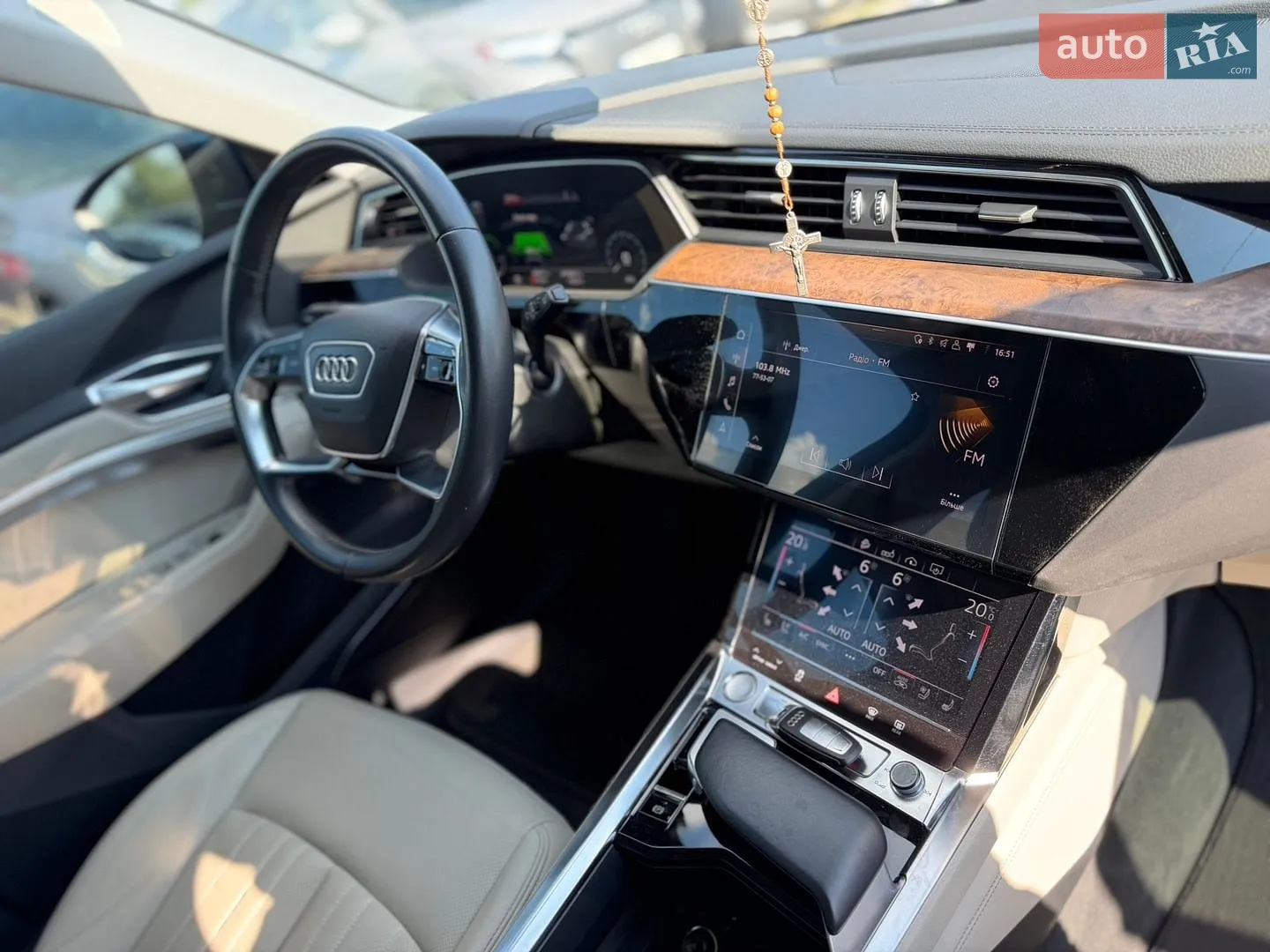 2019 Audi e-tron - мініатюра 40
