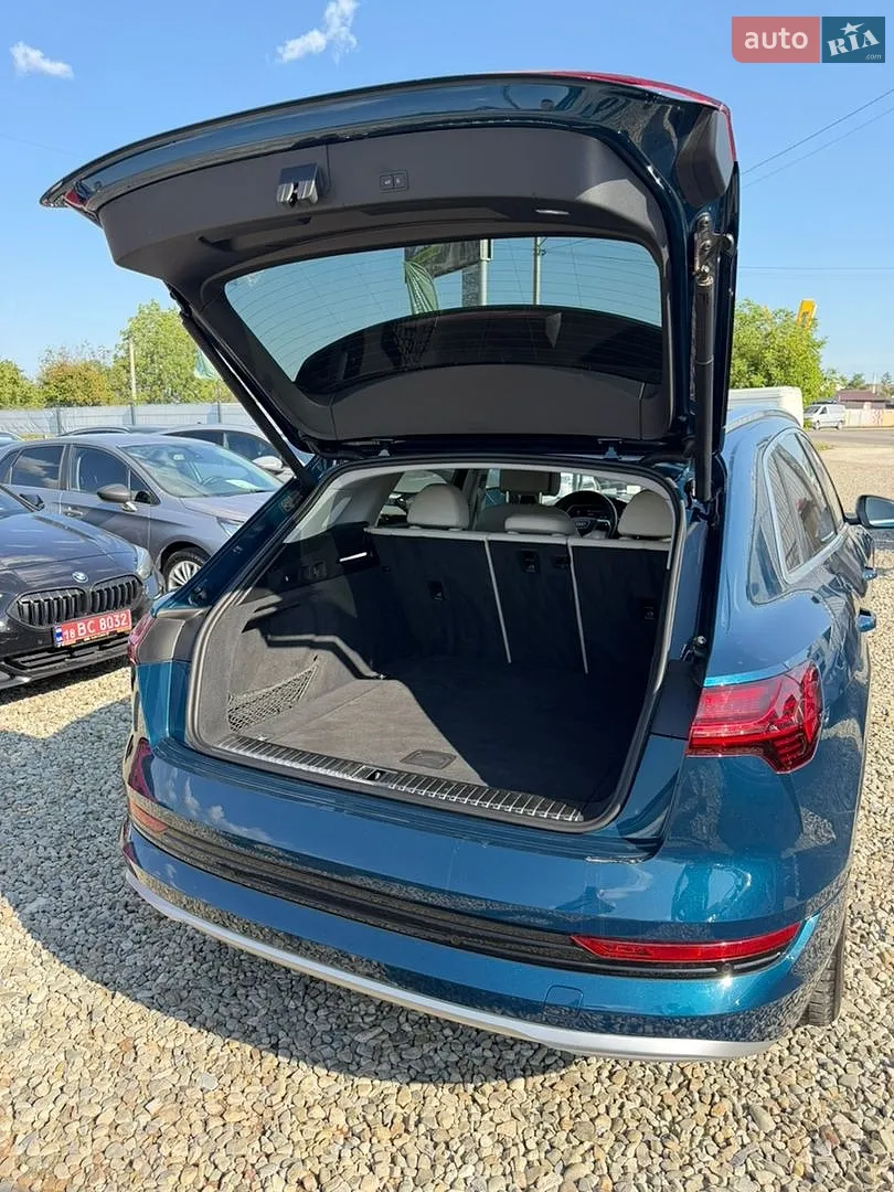 2019 Audi e-tron - мініатюра 46