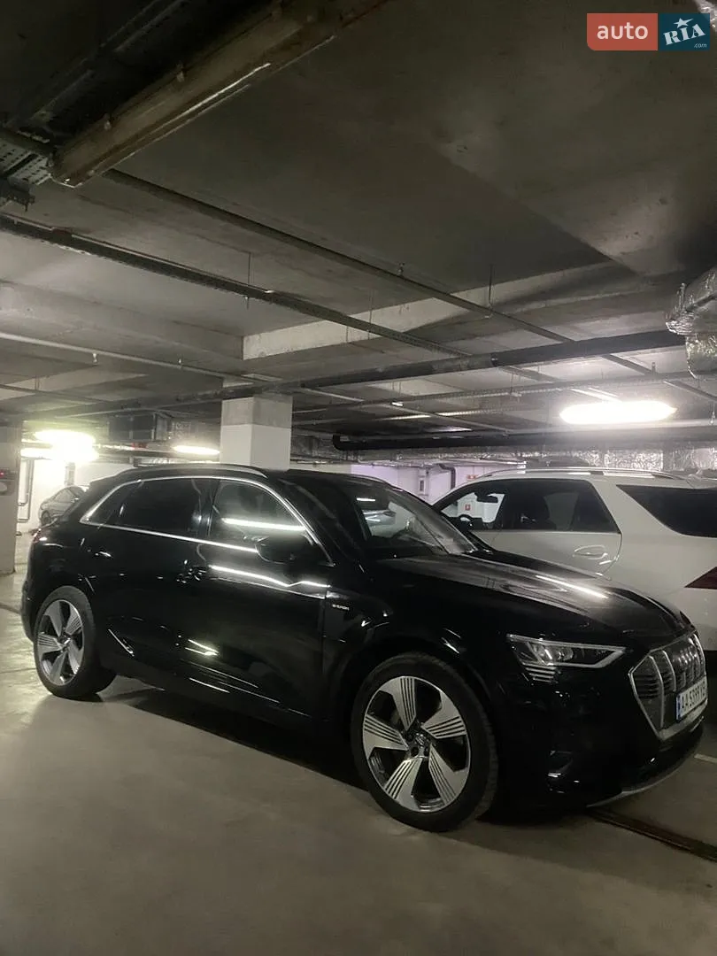 2019 Audi e-tron - мініатюра 3