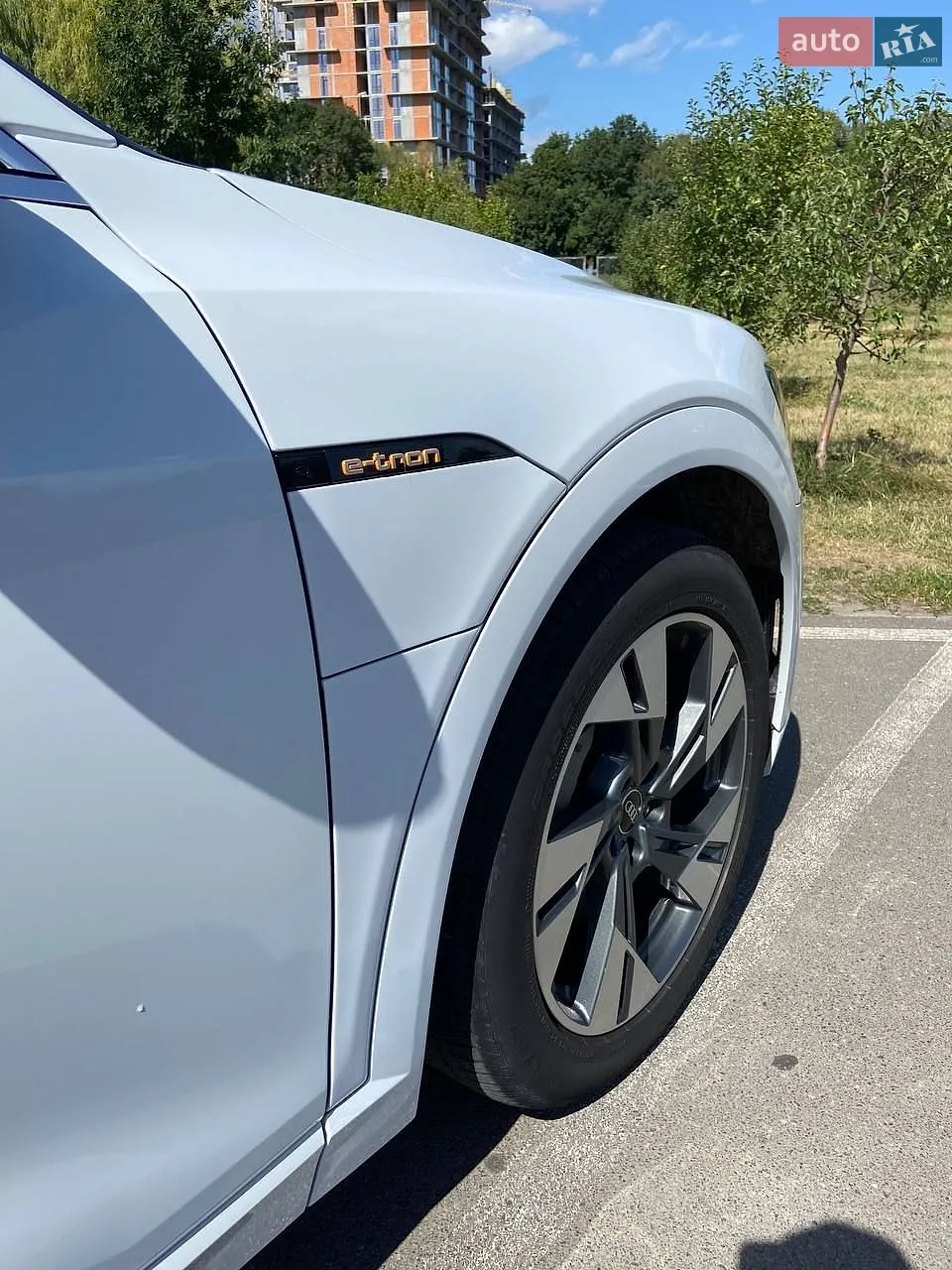 2023 Audi e-tron - мініатюра 20