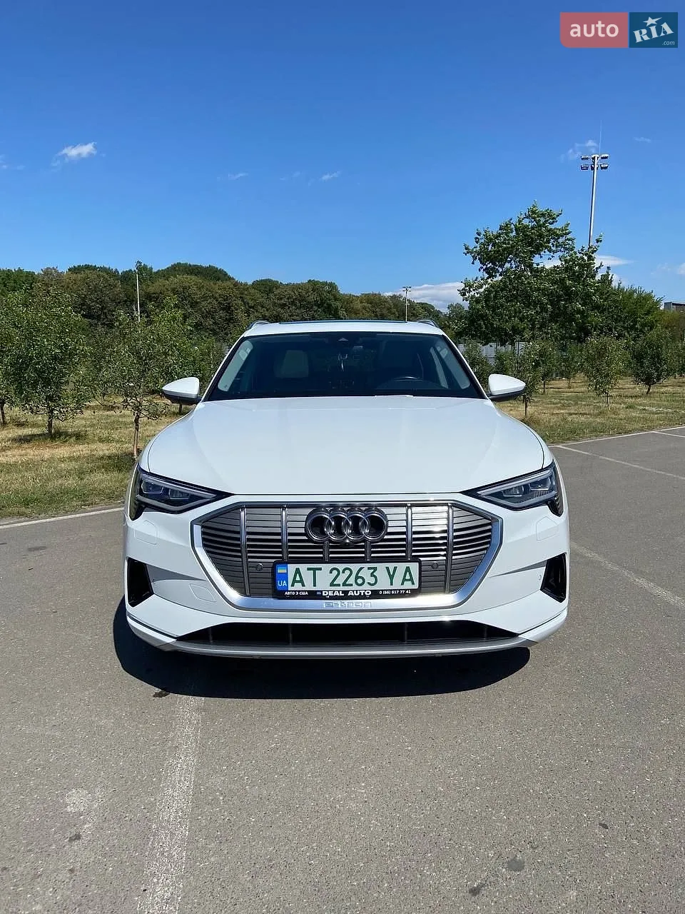 2023 Audi e-tron - мініатюра 16