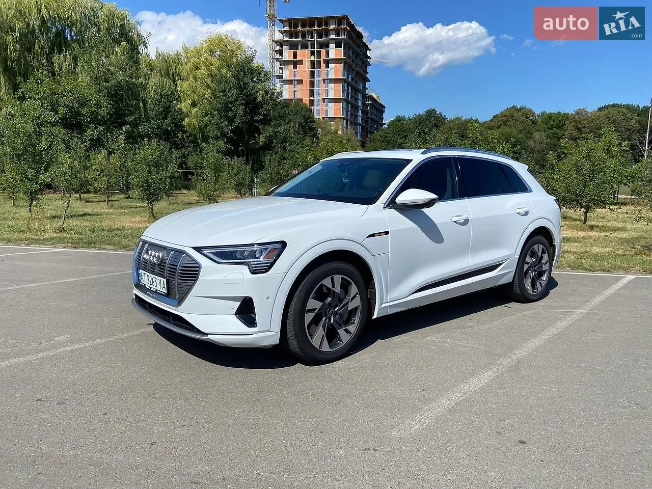2023 Audi e-tron - мініатюра 2