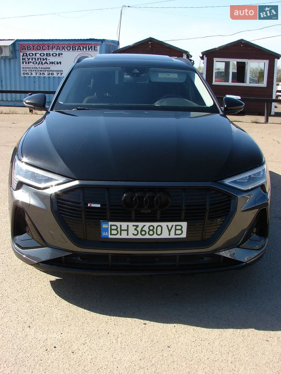 2021 Audi e-tron - мініатюра 5