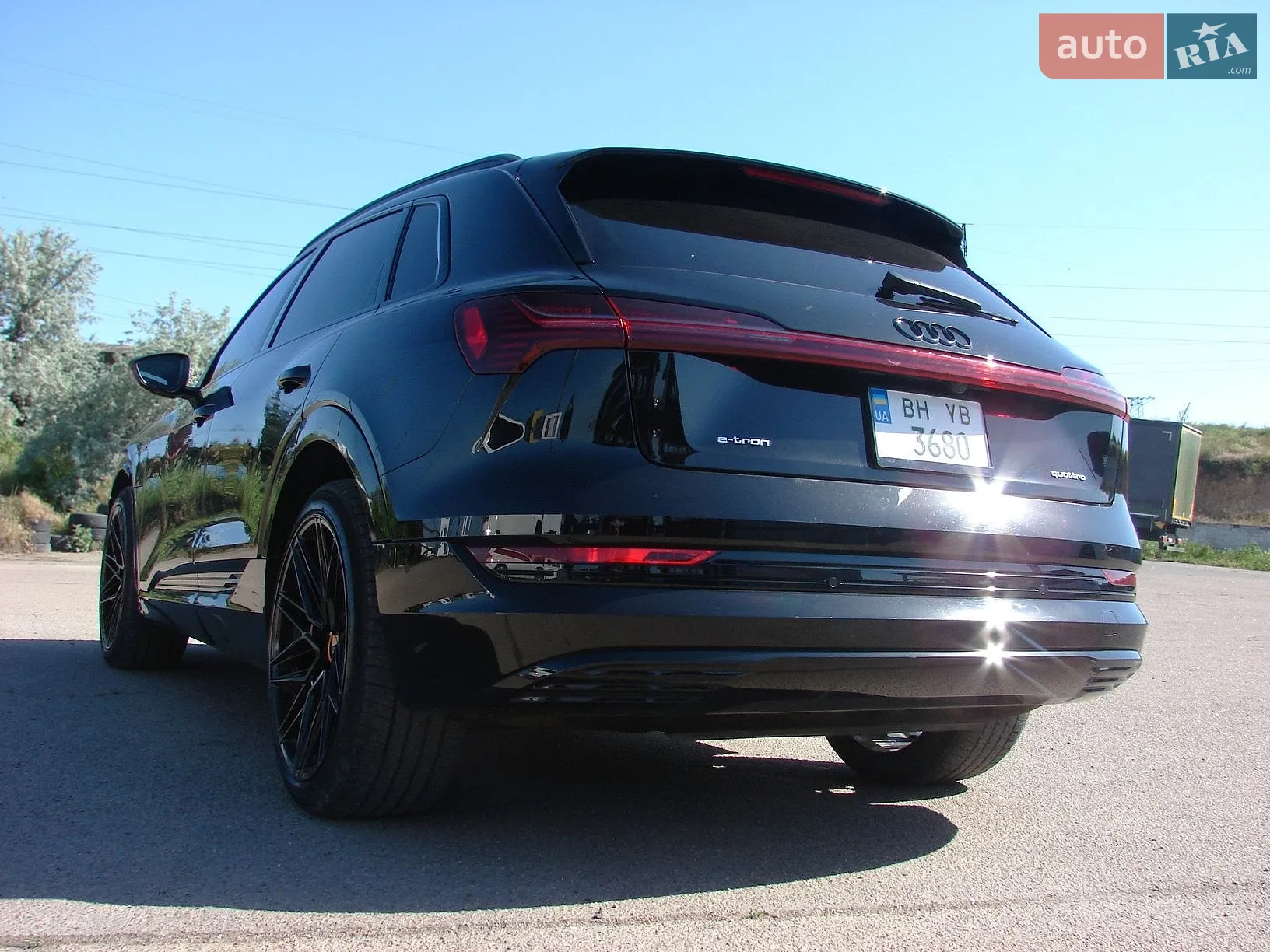 2021 Audi e-tron - мініатюра 10