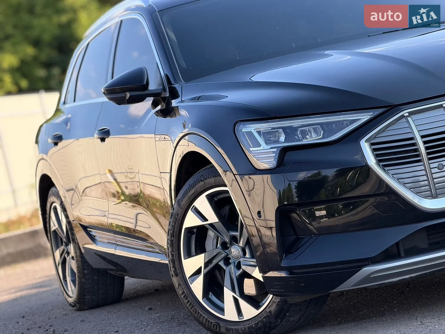 2019 Audi e-tron - мініатюра 7
