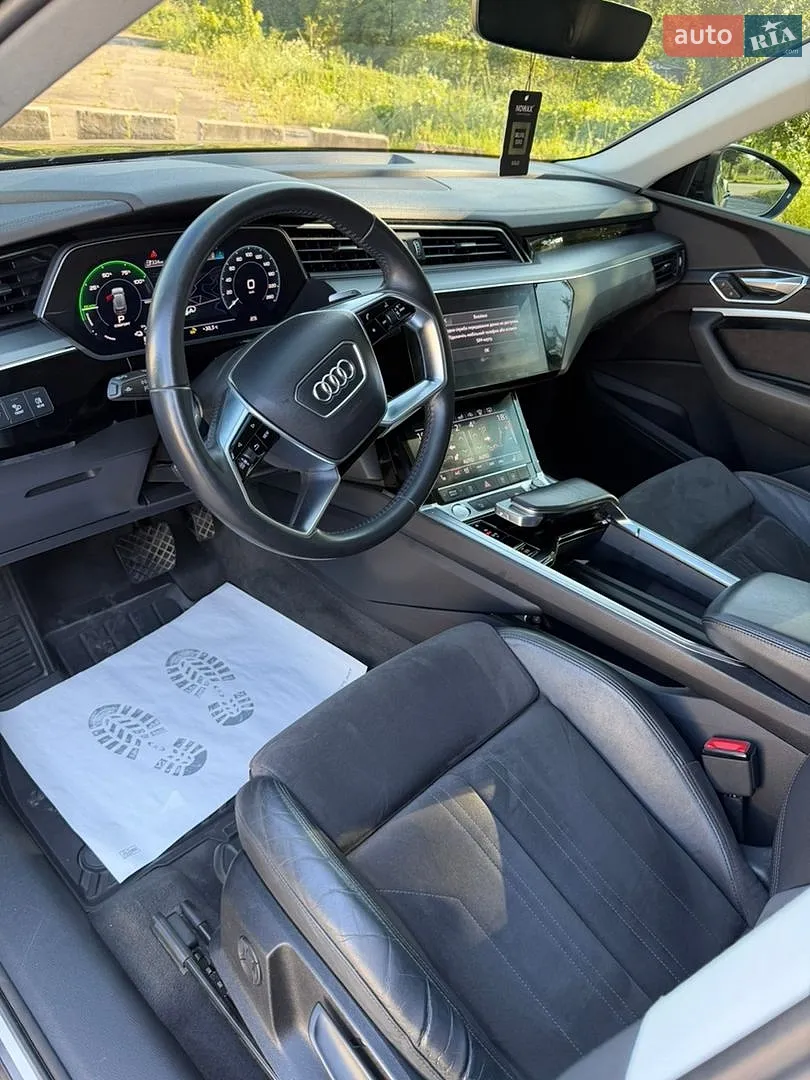 2019 Audi e-tron - мініатюра 34