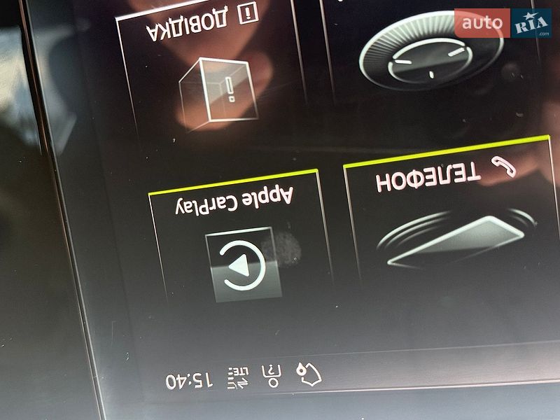 Внедорожник / Кроссовер Audi e-tron 2021 в Луцке