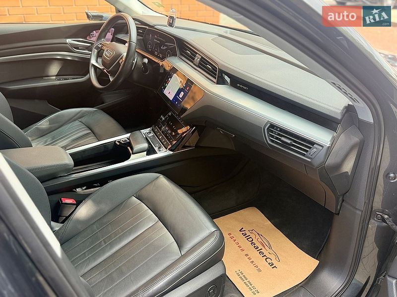 Внедорожник / Кроссовер Audi e-tron 2021 в Луцке