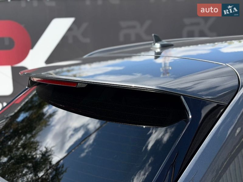 Позашляховик / Кросовер Audi e-tron 2019 в Києві