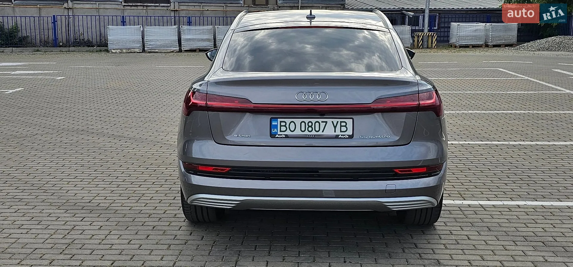 2020 Audi e-tron - мініатюра 33