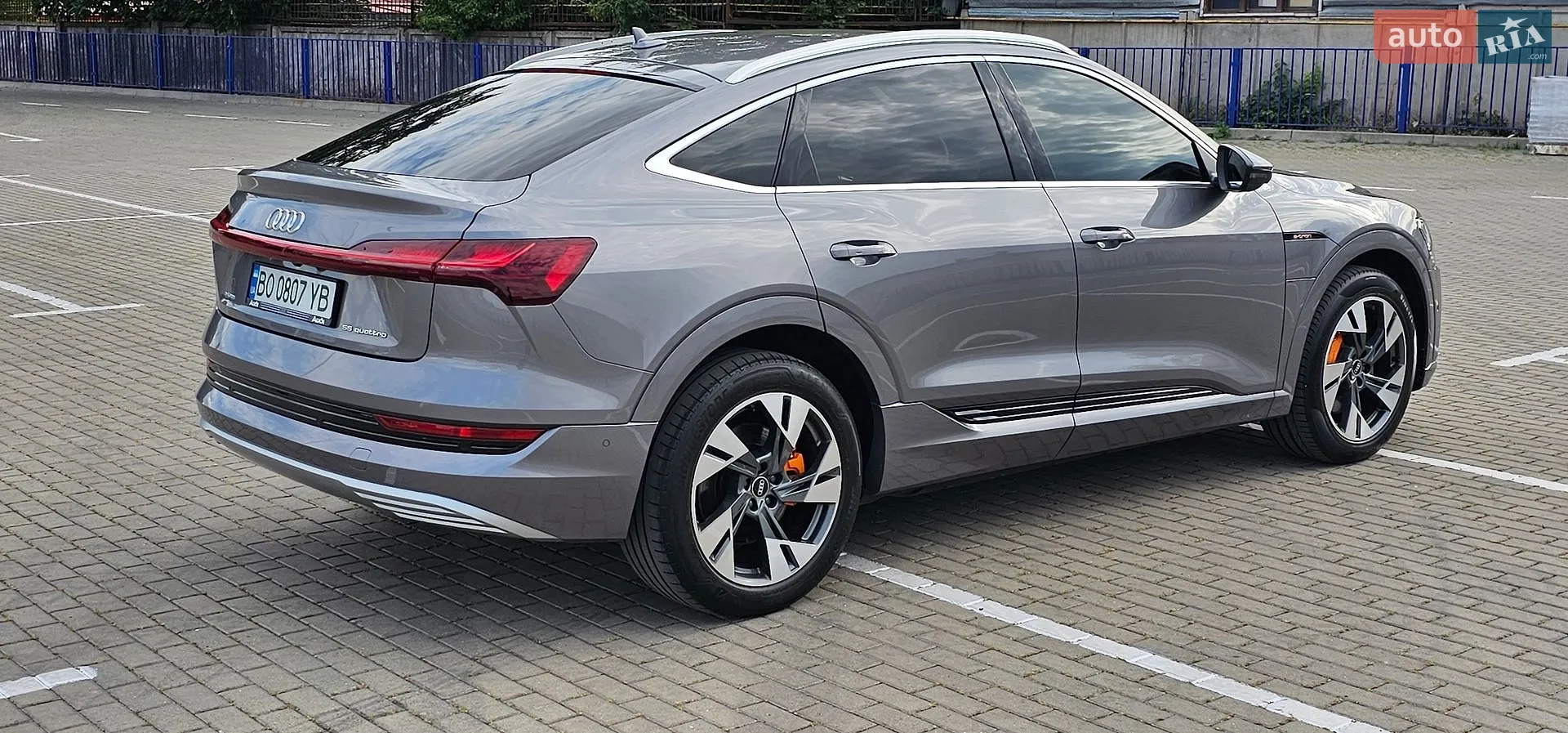 2020 Audi e-tron - мініатюра 38