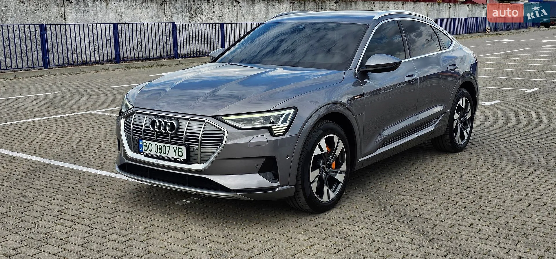 2020 Audi e-tron - мініатюра 58