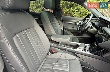 Позашляховик / Кросовер Audi e-tron 2020 в Львові