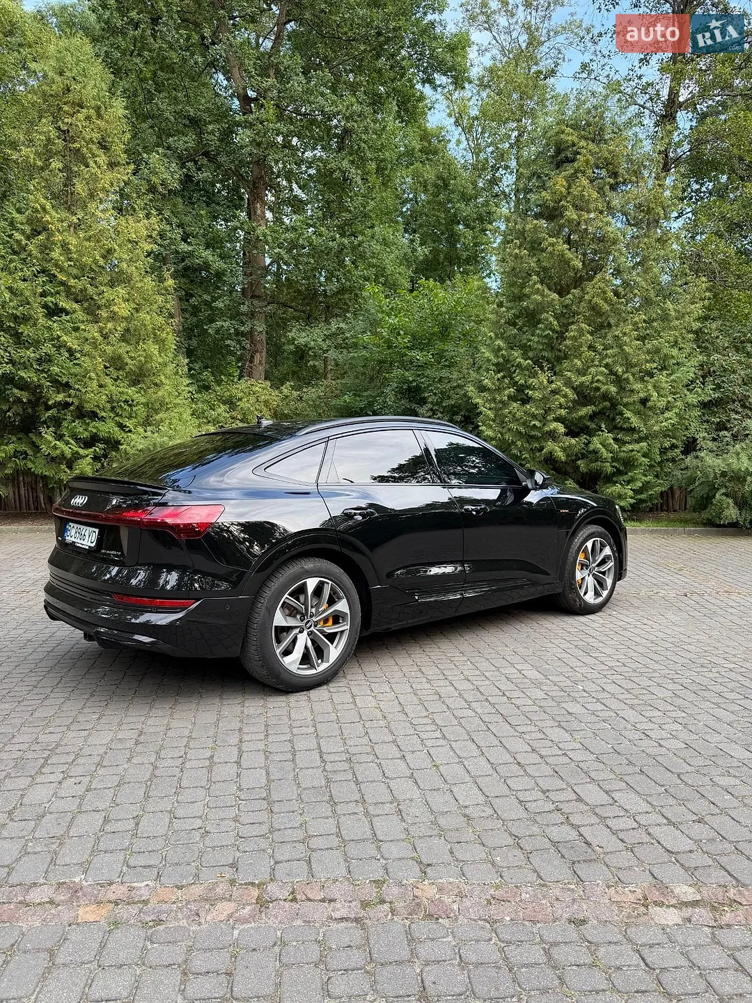 2020 Audi e-tron - мініатюра 6