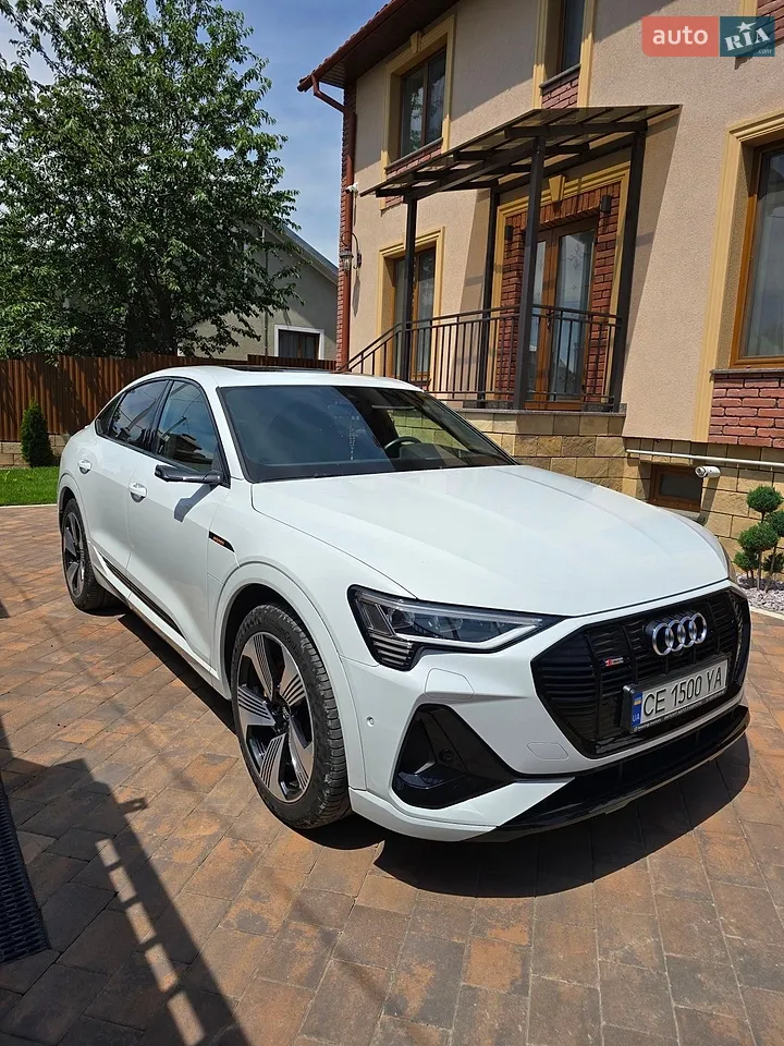 2020 Audi e-tron - мініатюра 22