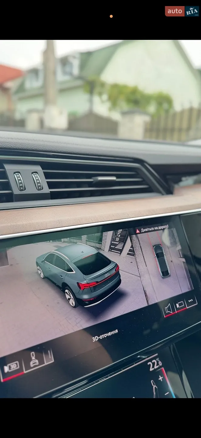 2020 Audi e-tron - мініатюра 20