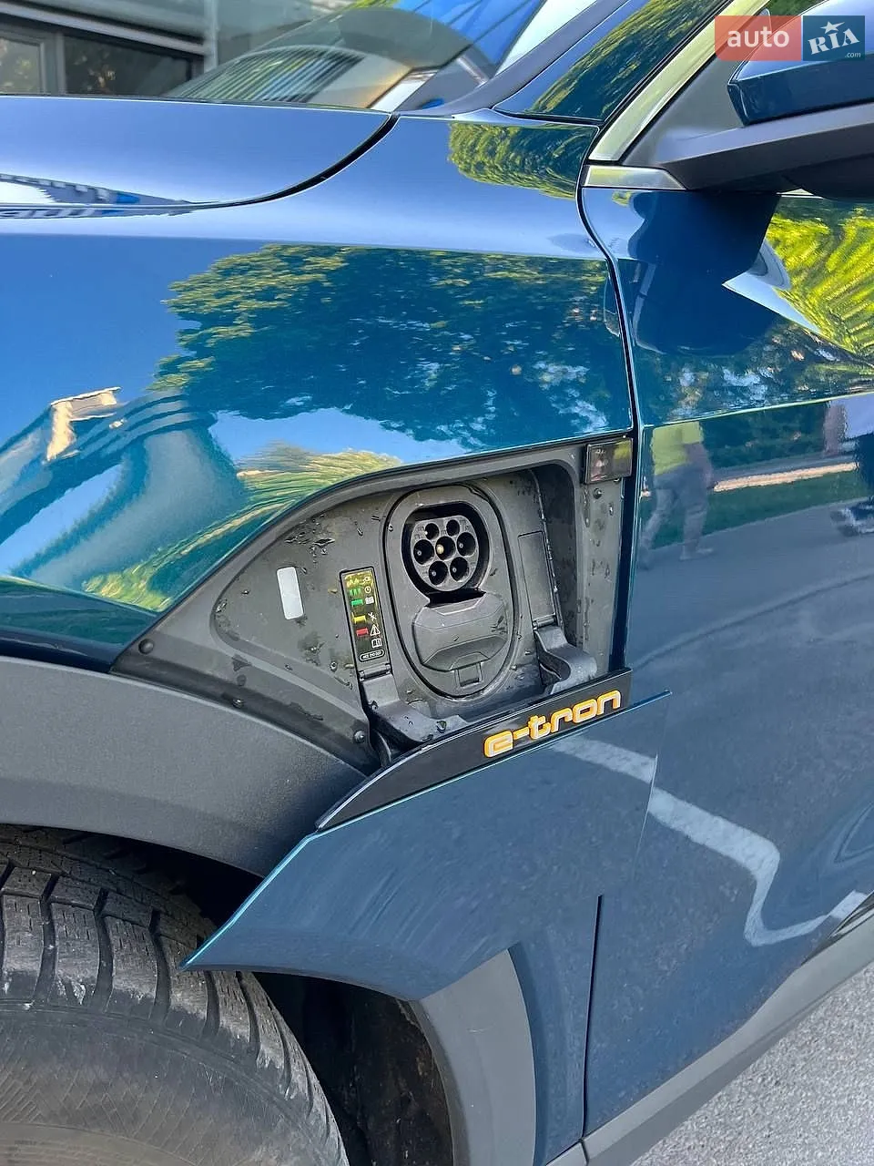 2019 Audi e-tron - мініатюра 15