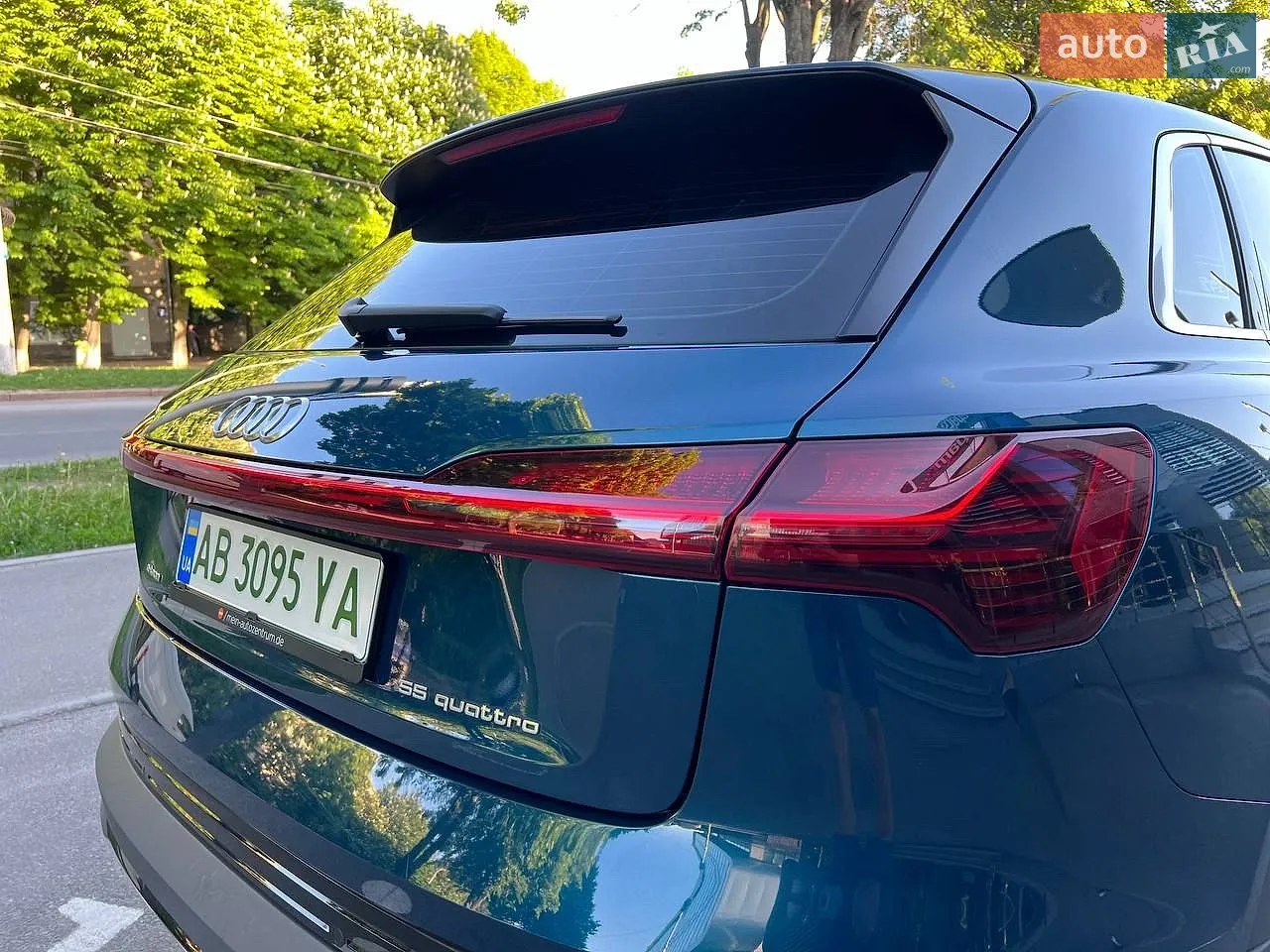 2019 Audi e-tron - мініатюра 20