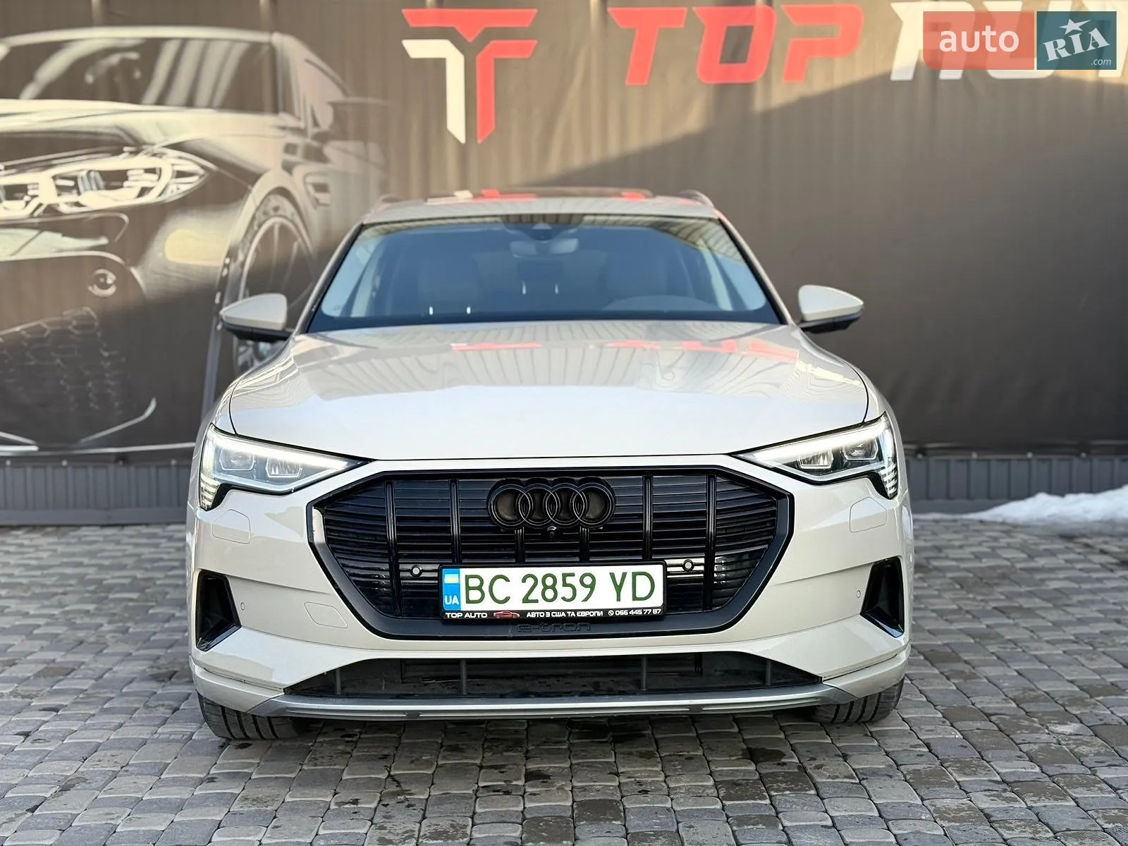 2019 Audi e-tron - мініатюра 15