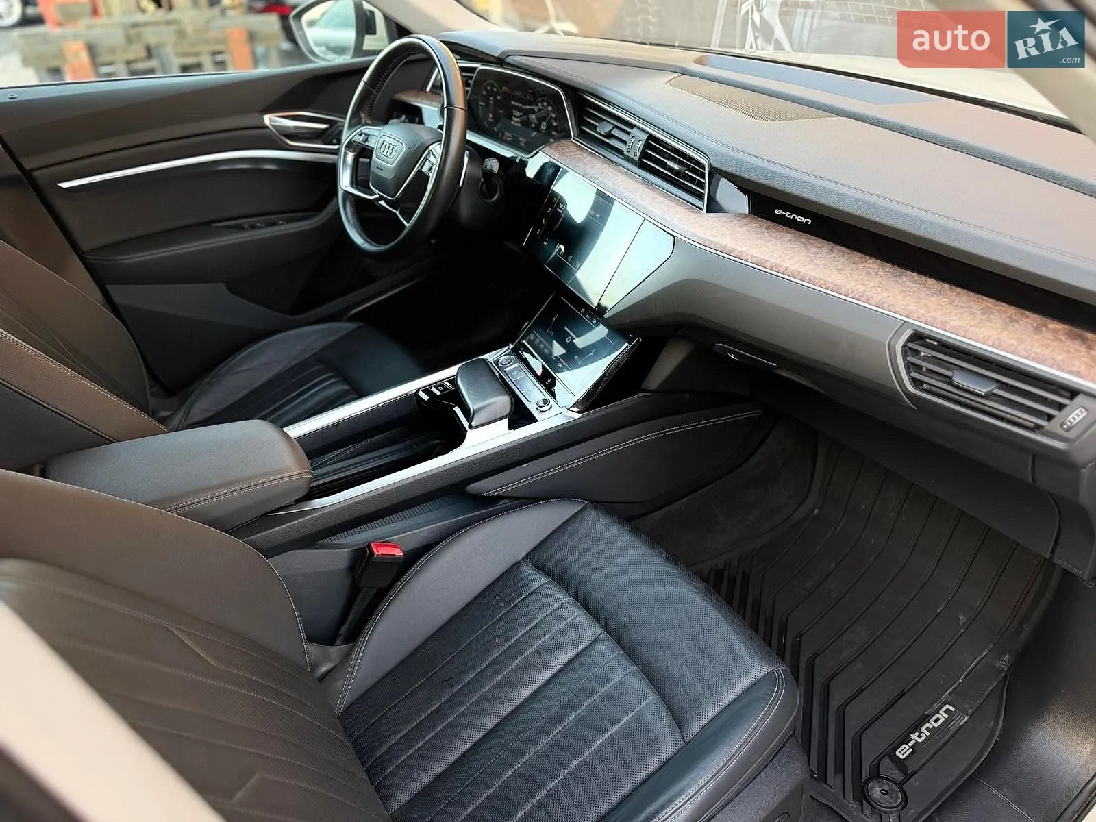 2019 Audi e-tron - мініатюра 65