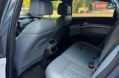 Внедорожник / Кроссовер Audi e-tron 2020 в Киеве