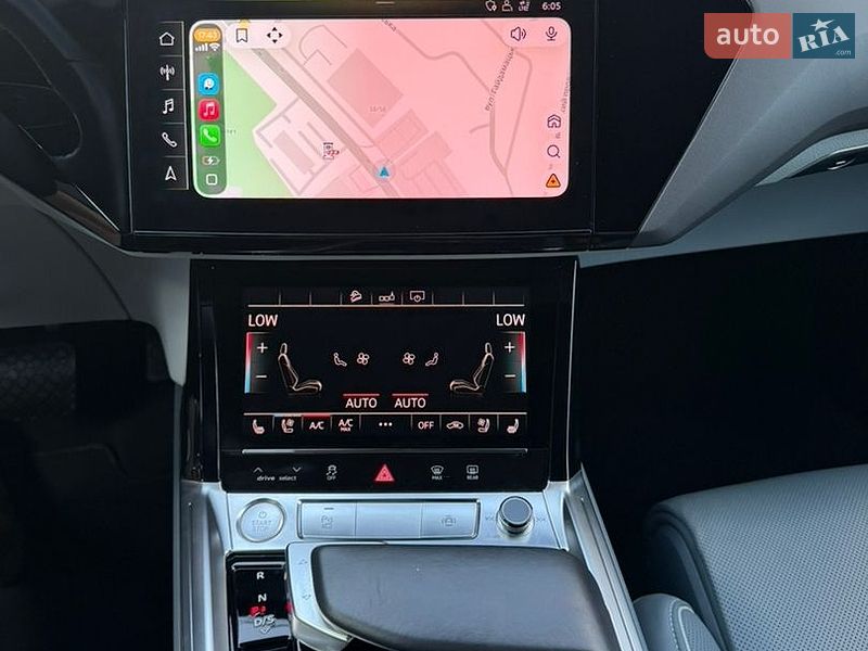 Внедорожник / Кроссовер Audi e-tron 2020 в Киеве