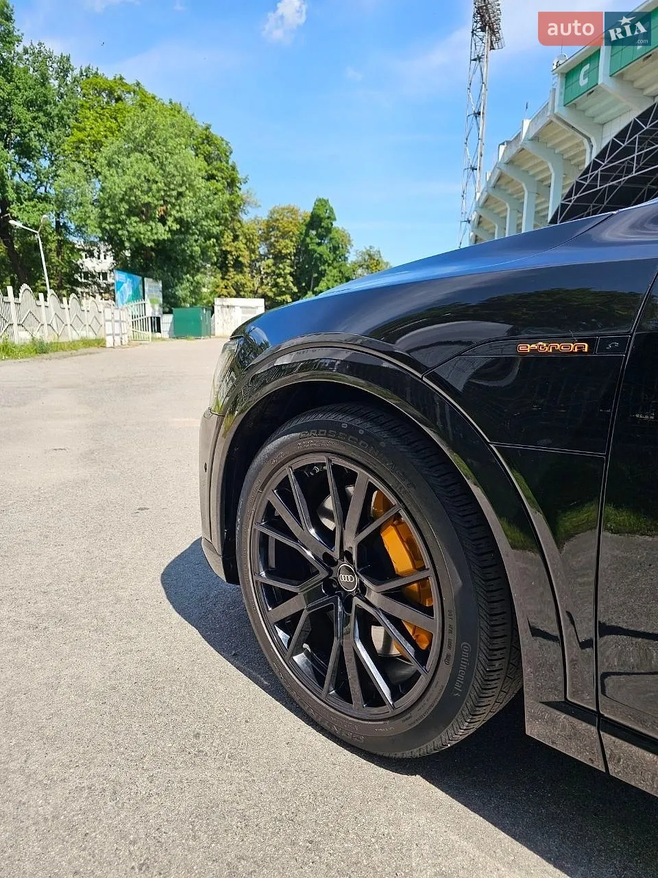 2021 Audi e-tron - мініатюра 5