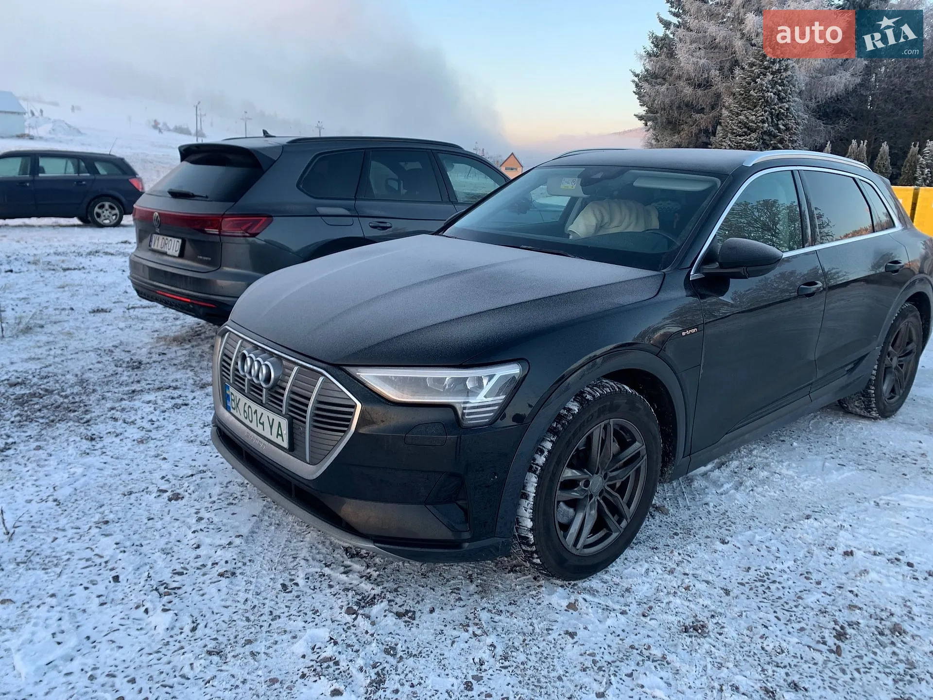2021 Audi e-tron - мініатюра 13