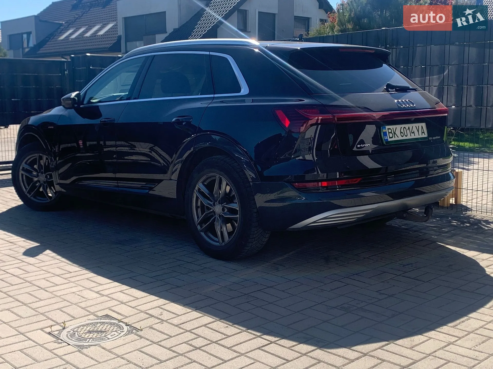 2021 Audi e-tron - мініатюра 15