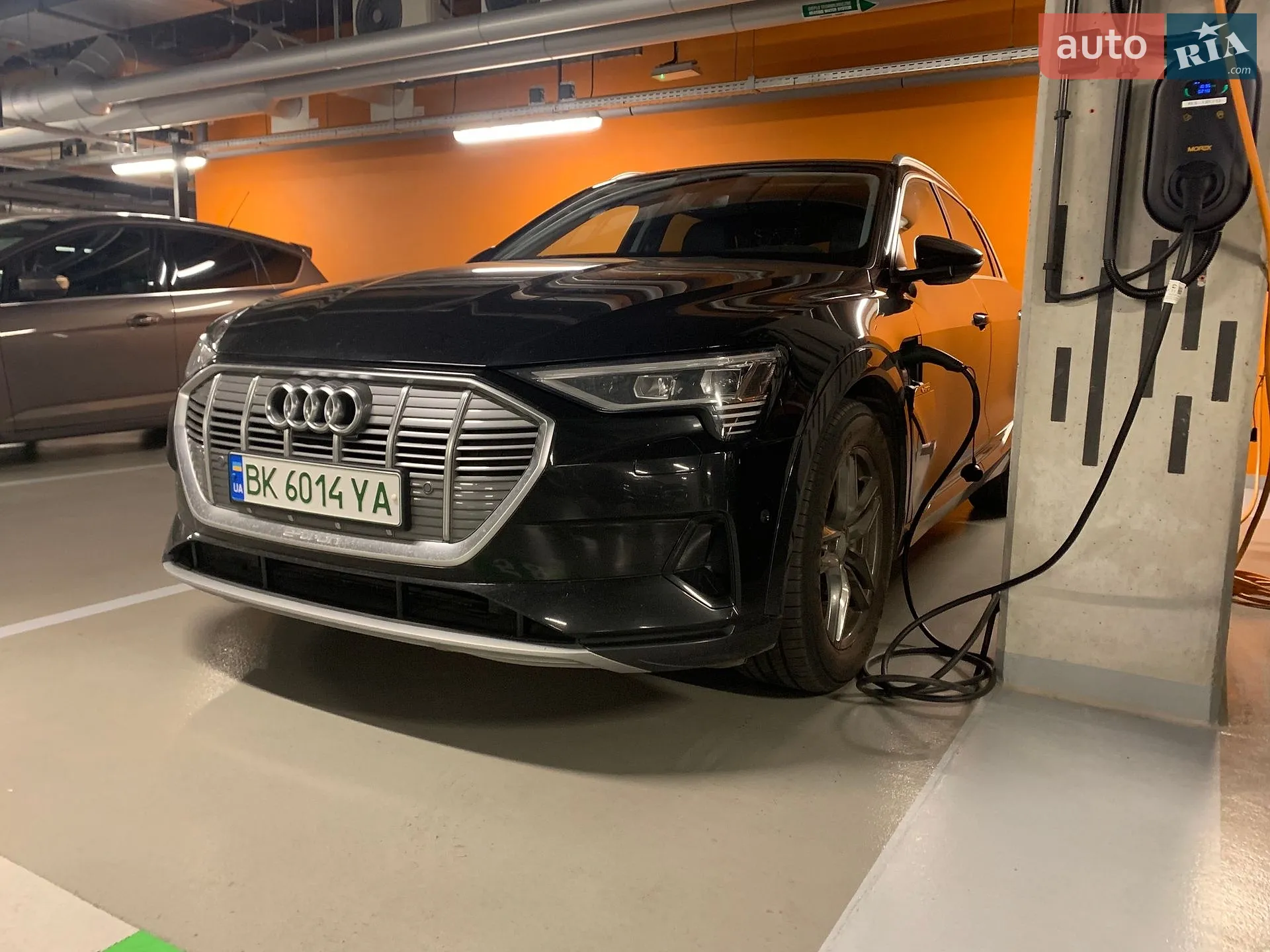 2021 Audi e-tron - мініатюра 20
