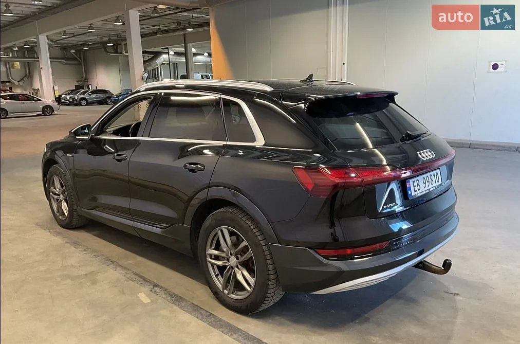 2021 Audi e-tron - мініатюра 29