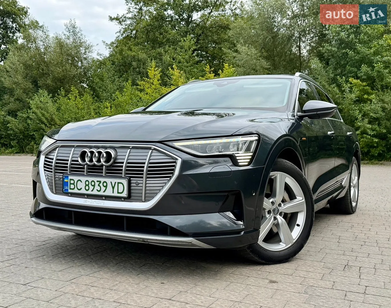 2020 Audi e-tron - мініатюра 20