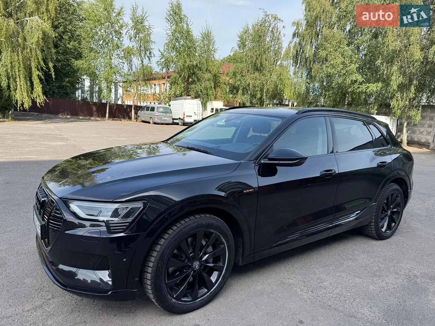 2019 Audi e-tron - мініатюра 5