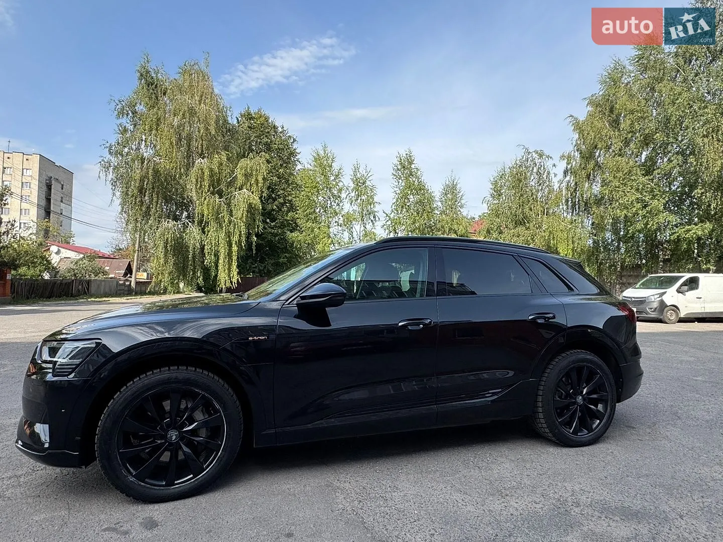 2019 Audi e-tron - мініатюра 17