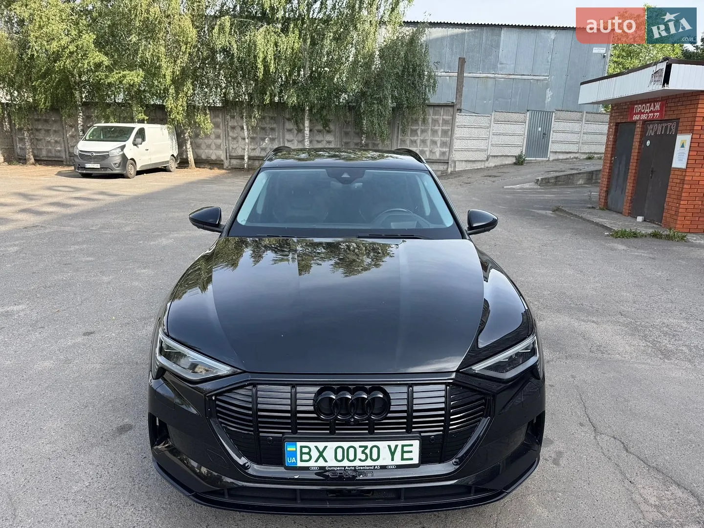2019 Audi e-tron - мініатюра 23