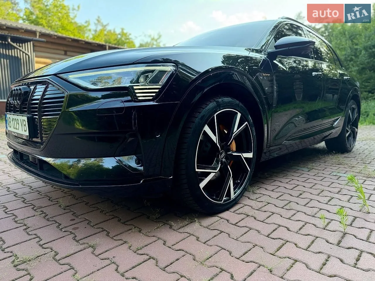 2018 Audi e-tron - мініатюра 11