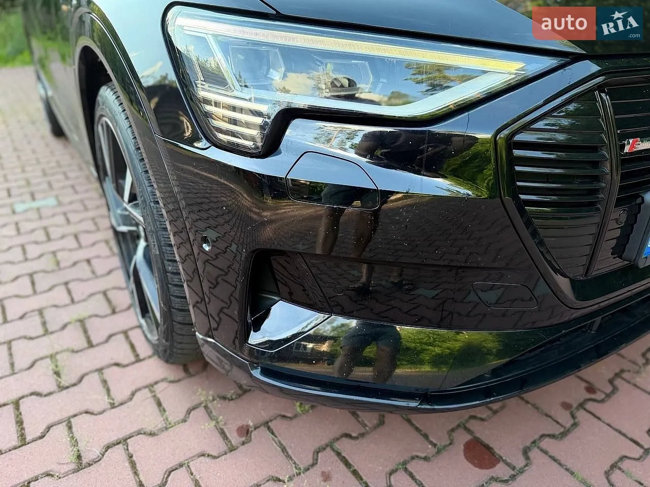 2018 Audi e-tron - мініатюра 19
