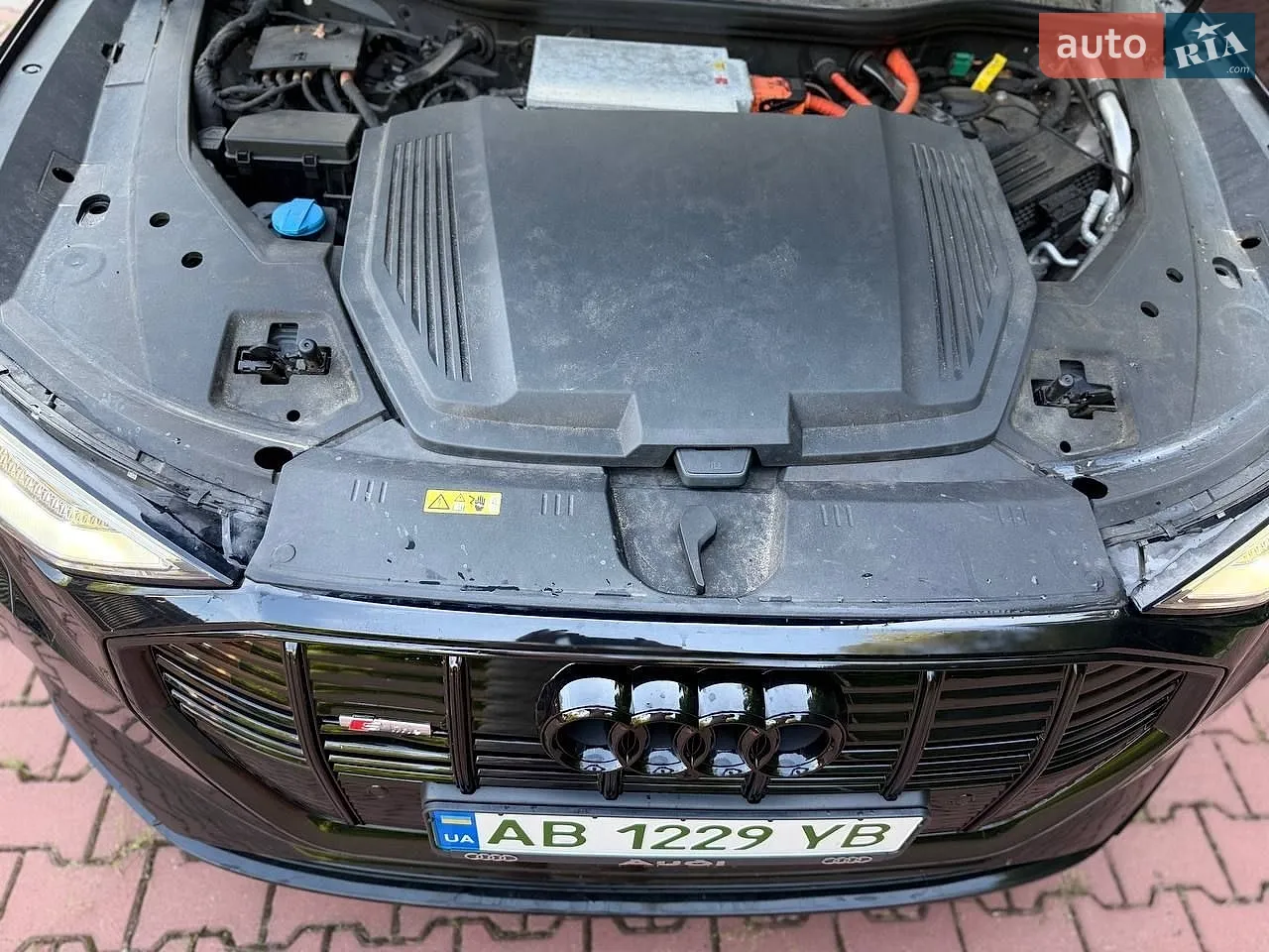 2018 Audi e-tron - мініатюра 37