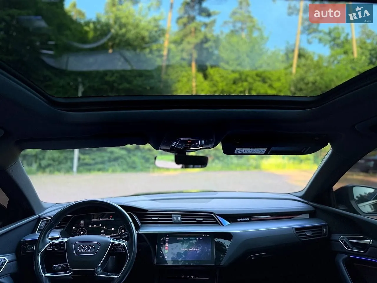 2018 Audi e-tron - мініатюра 44