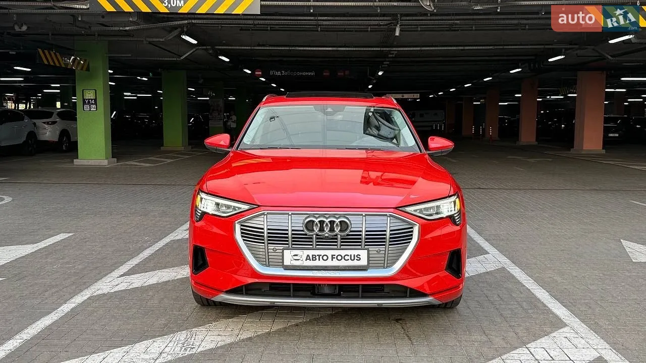 2019 Audi e-tron - мініатюра 3