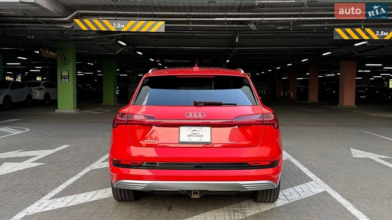 2019 Audi e-tron - мініатюра 6
