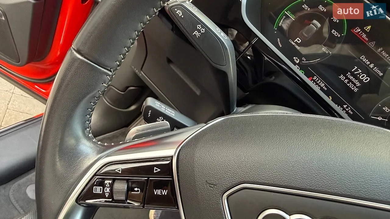 2019 Audi e-tron - мініатюра 23